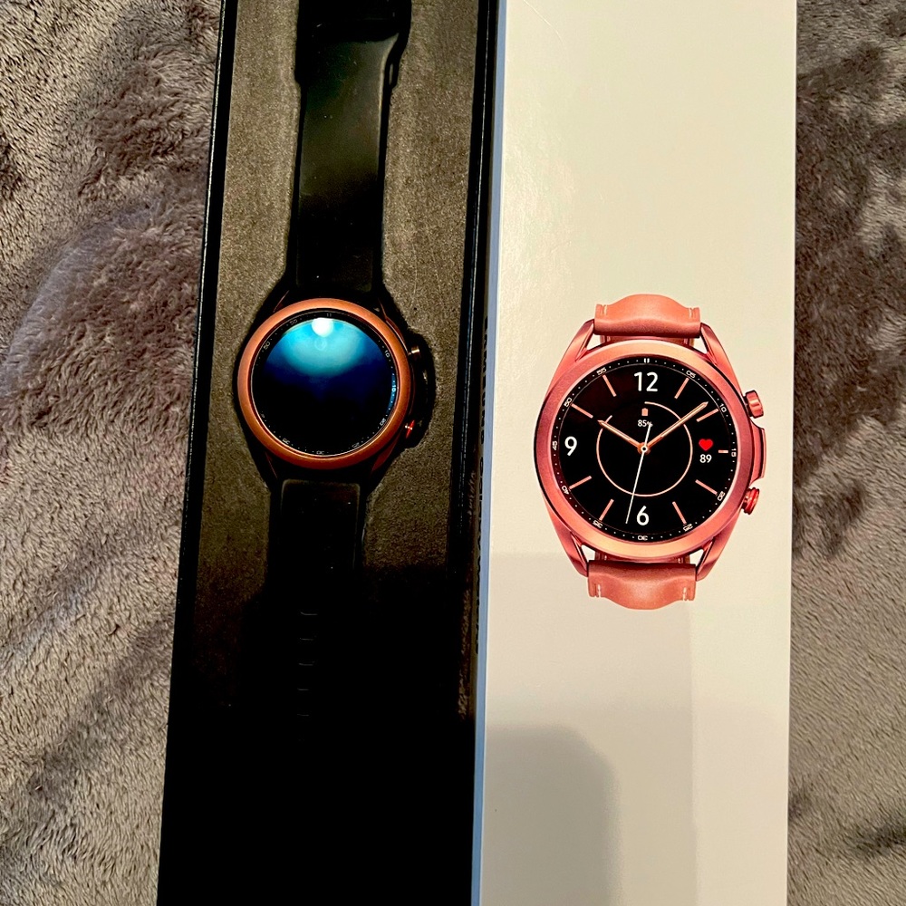 Samsung Galaxy Watches Series 3&4